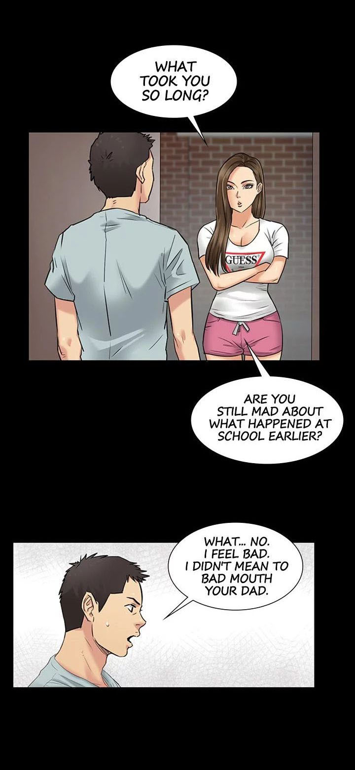 Queen Bee • Chapter 2: The Darla's present page 3 full