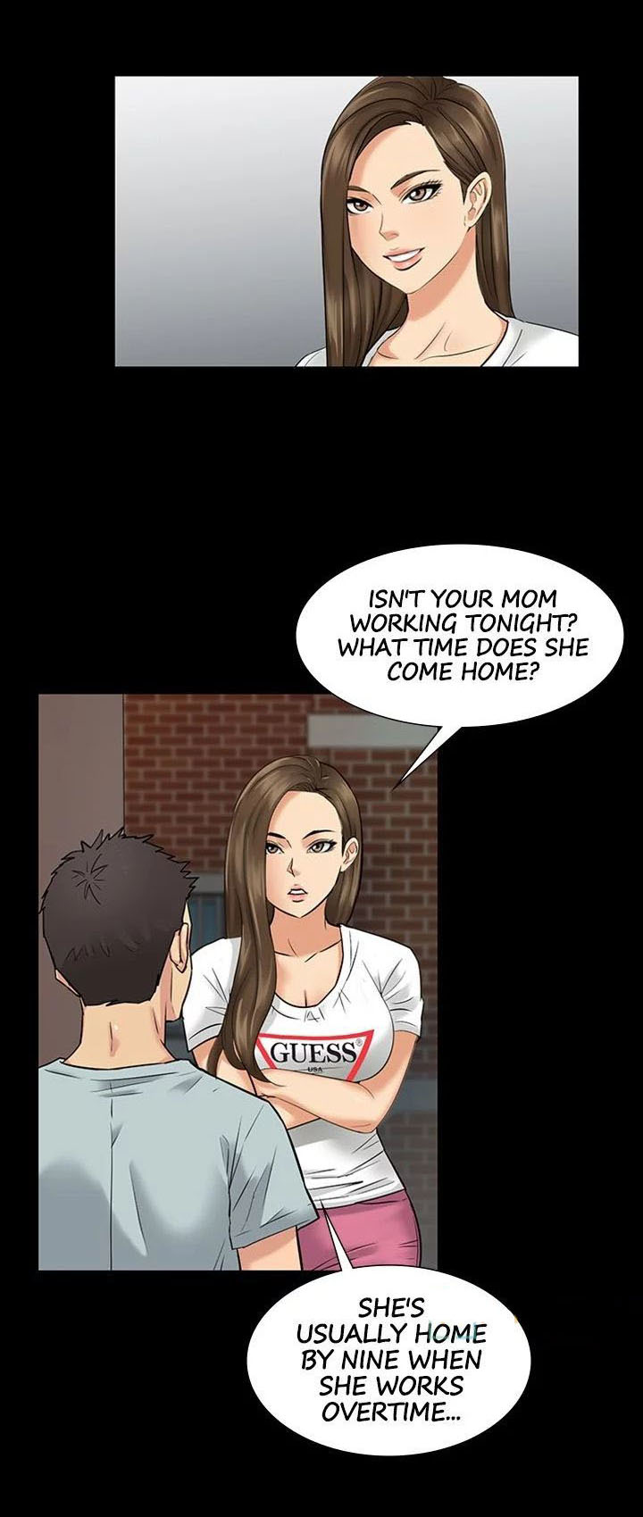 Queen Bee • Chapter 2: The Darla's present page 4 full