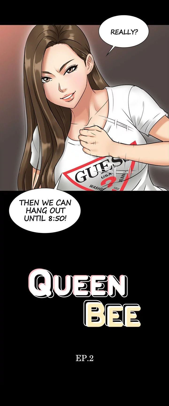 Queen Bee • Chapter 2: The Darla's present page 5 full