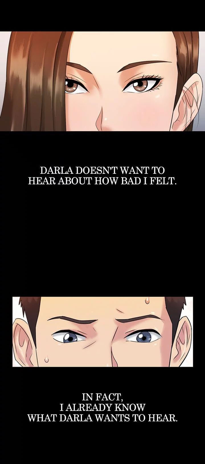 Queen Bee • Chapter 2: The Darla's present page 9 full