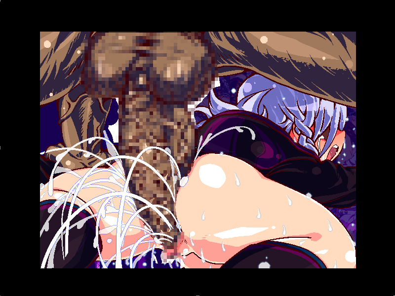 Hentai kuro zukin in the Nightpark page 3 full