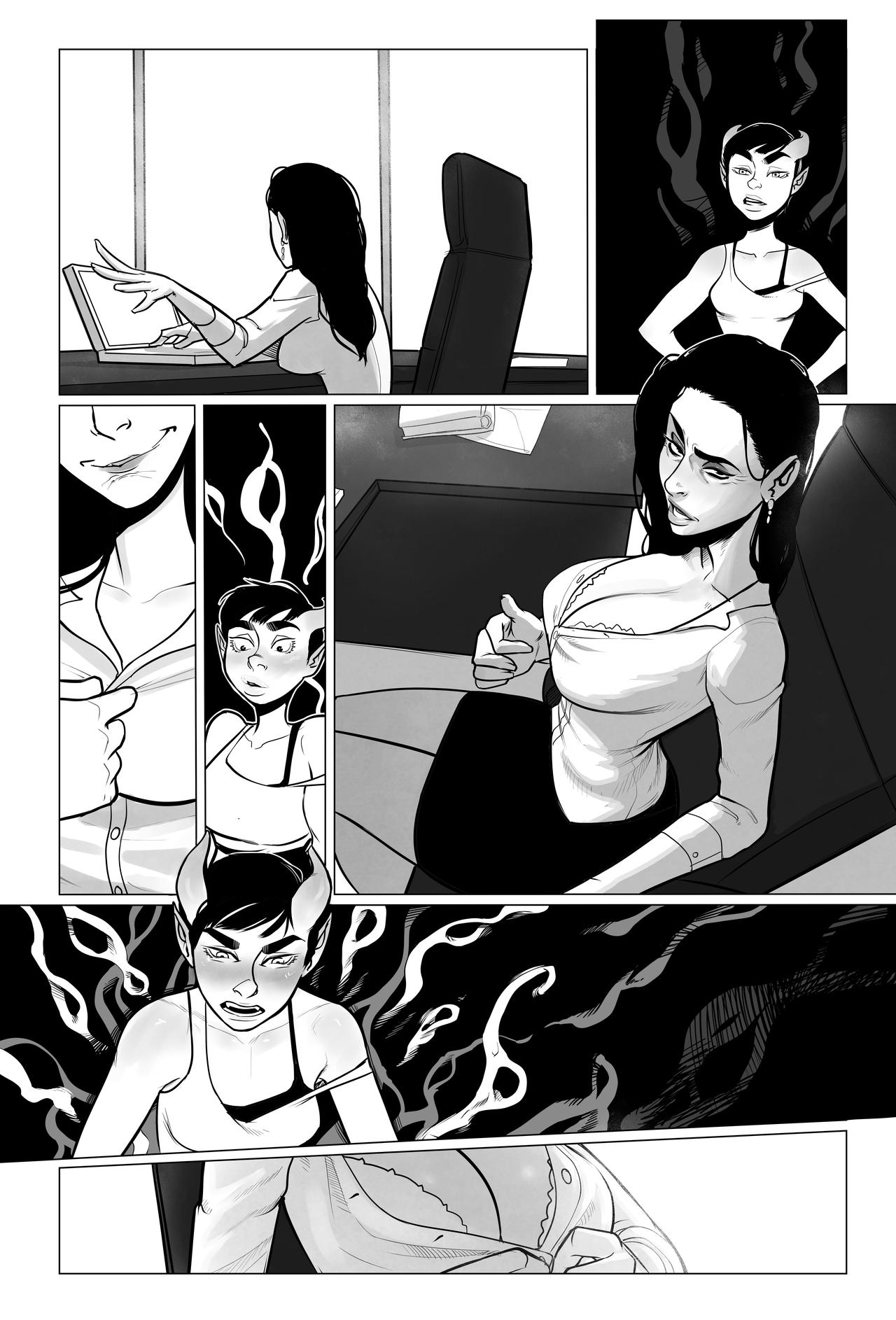 A Devilish Deal page 7 full