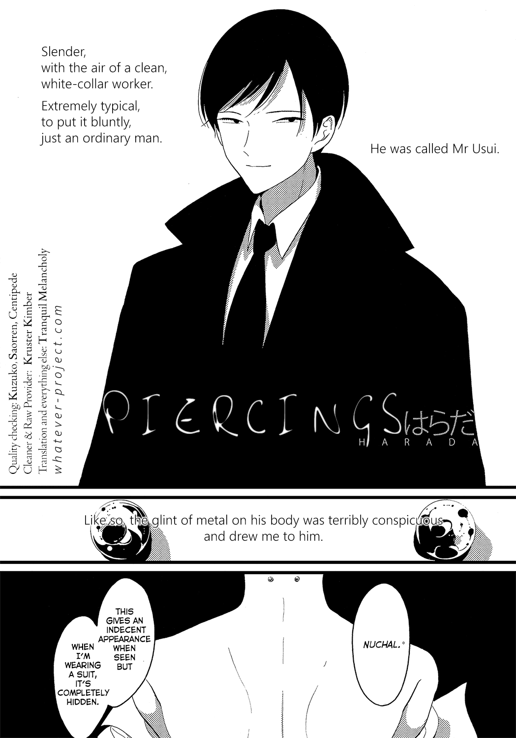 Piercings page 4 full