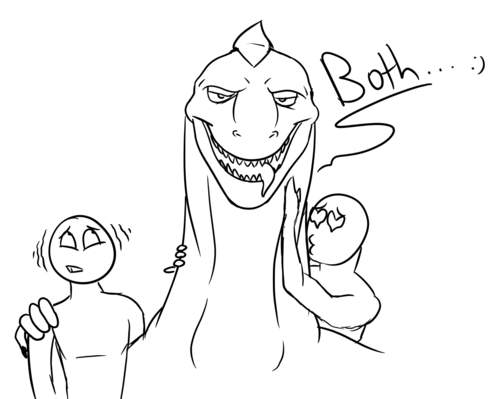 Tumblr - azathuravoresart page 3 full