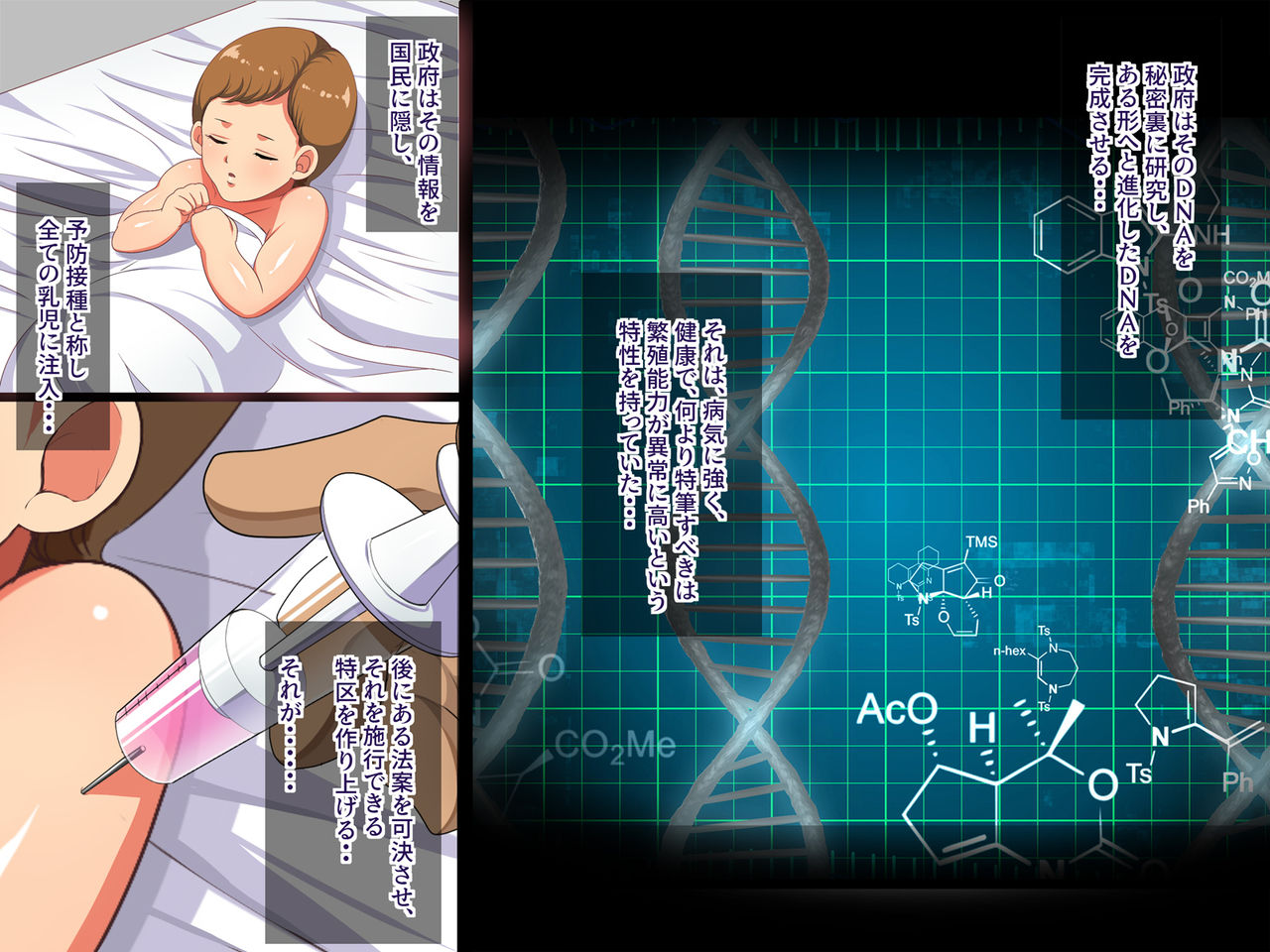 Kokka Senryaku Tokku ni Okeru Tanetsuke Gimuka Houan page 3 full