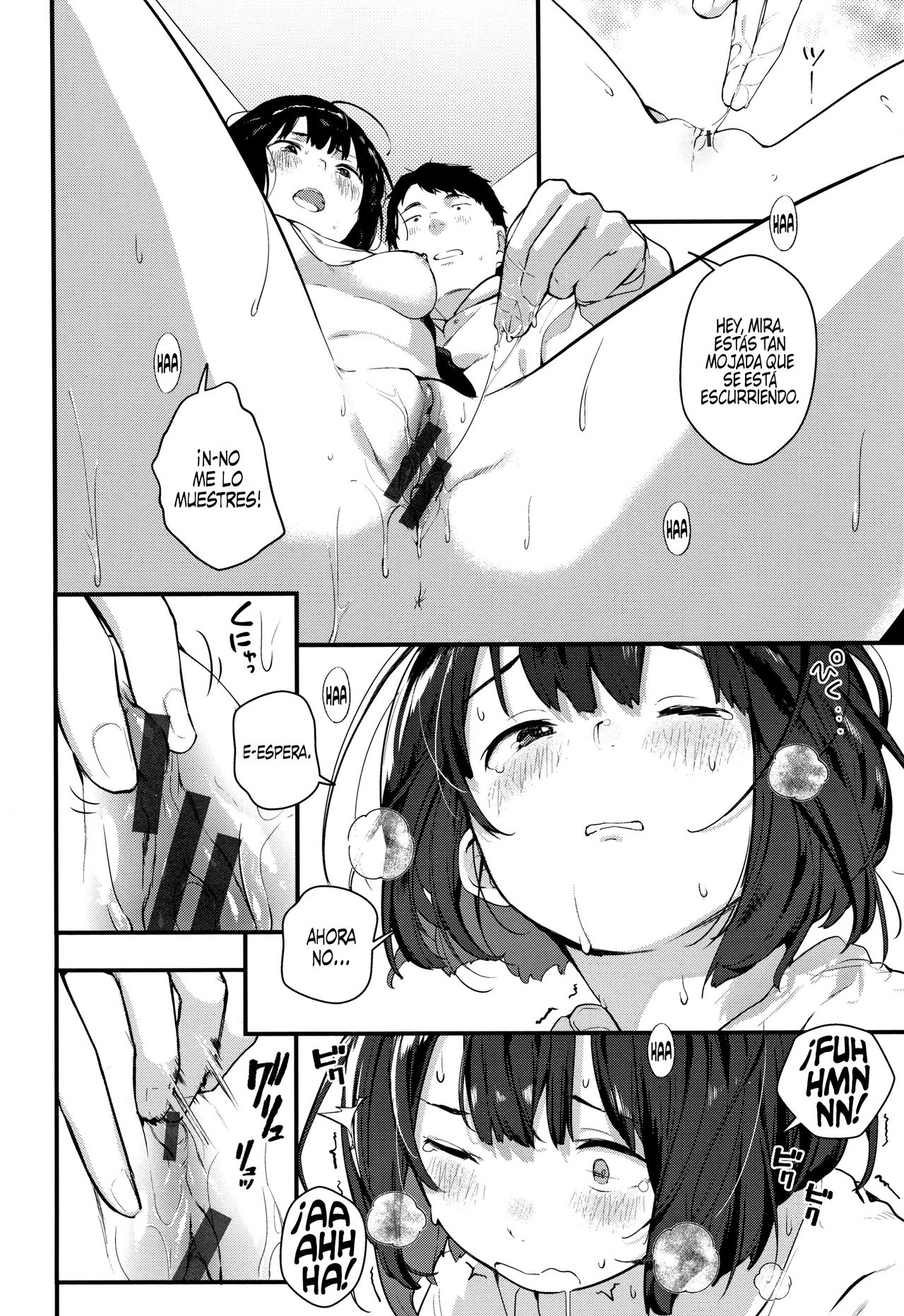 Chikakute Tooi | Tan cerca pero tan lejos page 8 full