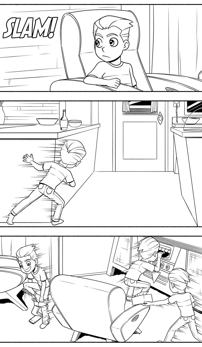 Supervision incognytimous page 5 full
