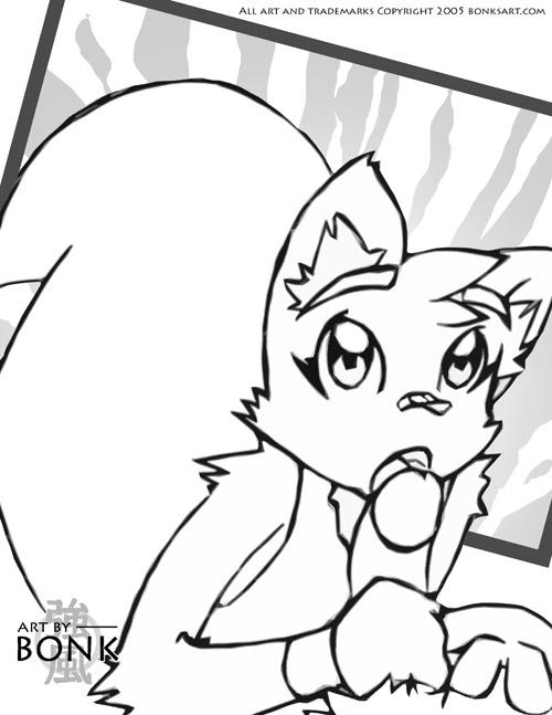Bonk Boys Art CD 1 page 3 full