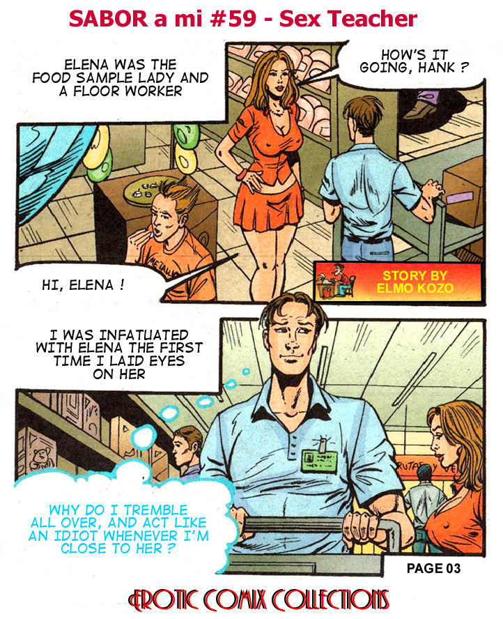 SABOR A MI #59 - THE SEX TEACHER - A JKSKINSFAN / JRYTER TRANSLATION page 5 full