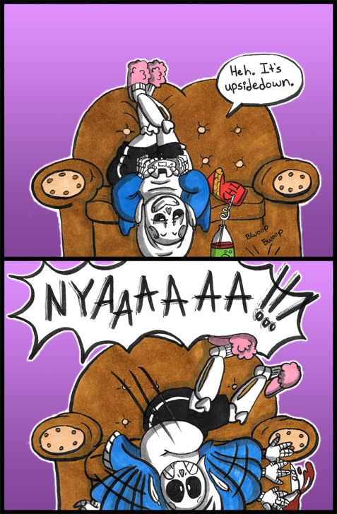 Goat Momma page 2 full