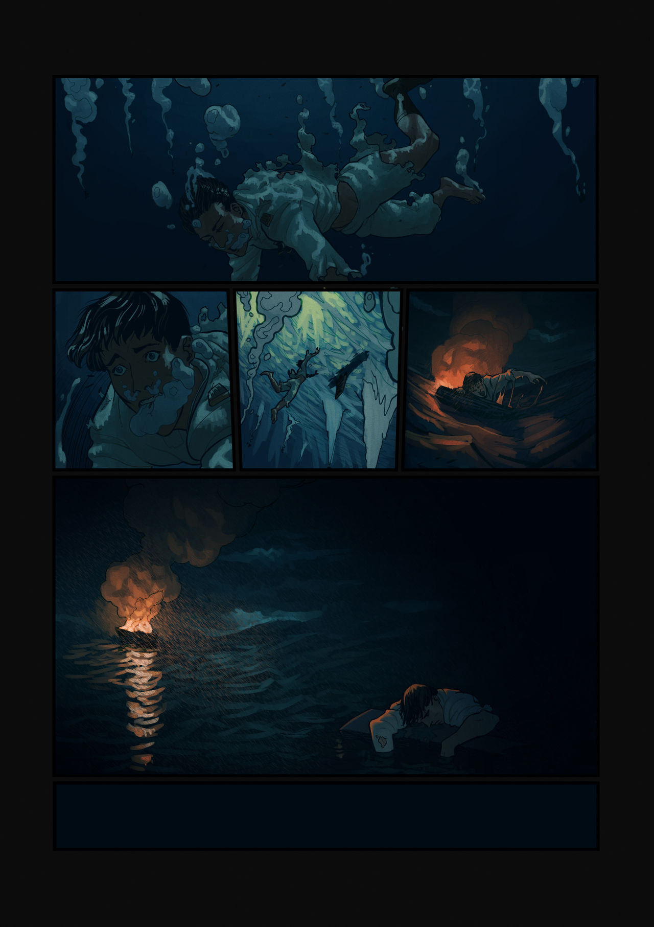 Booty Island. page 4 full