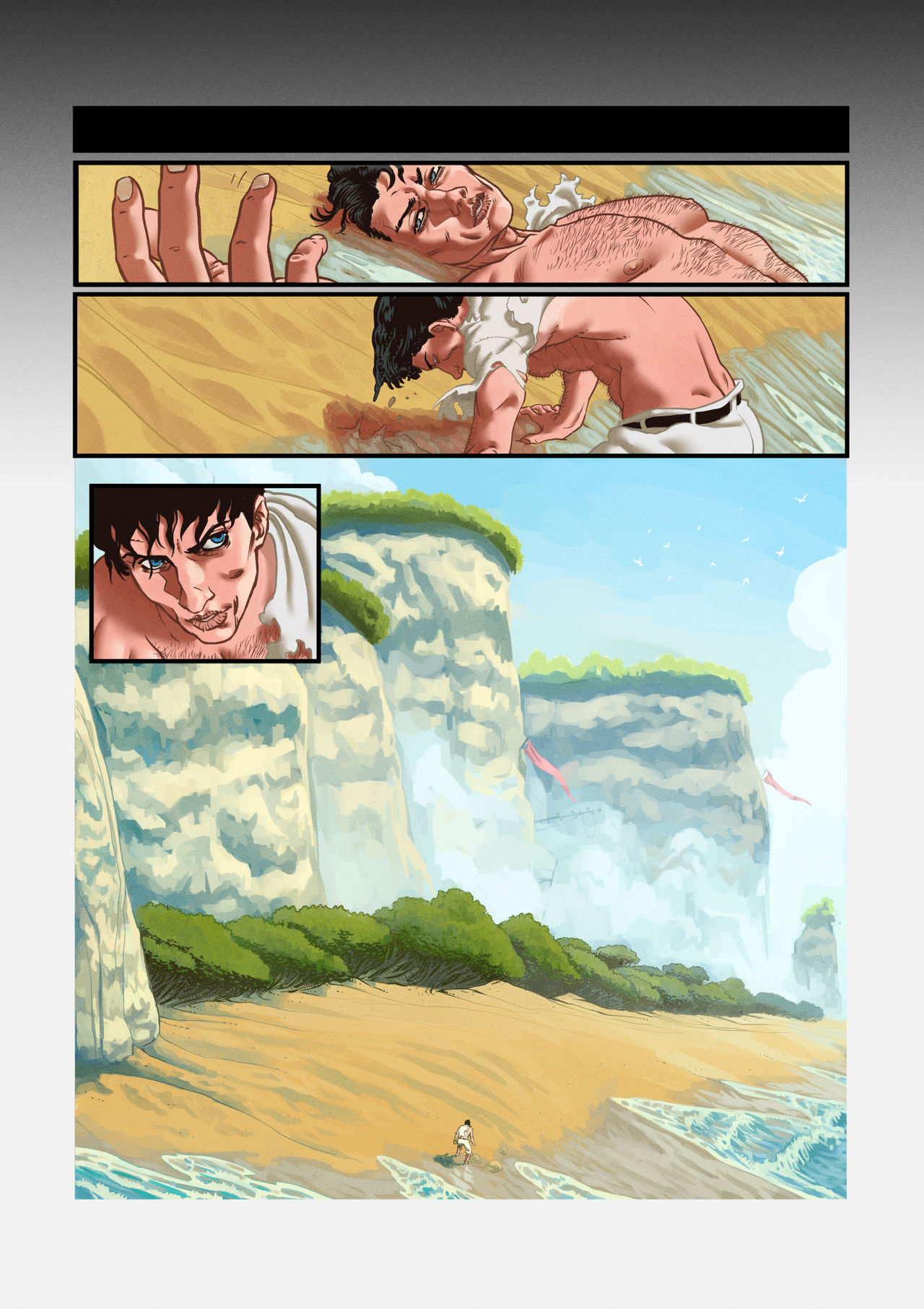 Booty Island. page 5 full