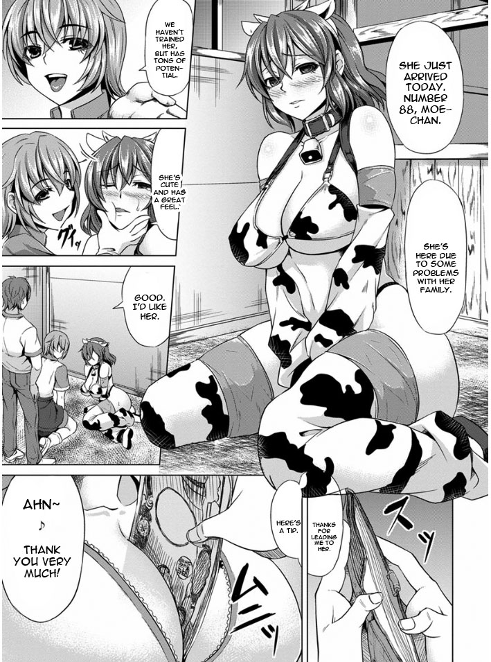 Ningen Bokujou ~Junzentaru kachiku~ page 7 full