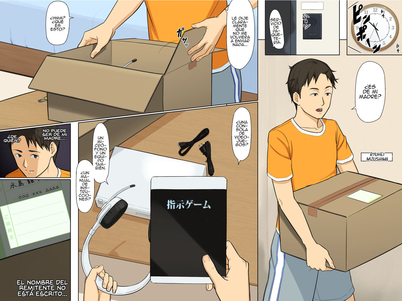 Dare demo Jintai Sousa ~ Avatar de Ayatsucchaeba Real na Sekai mo Jiyuu Jizai page 2 full