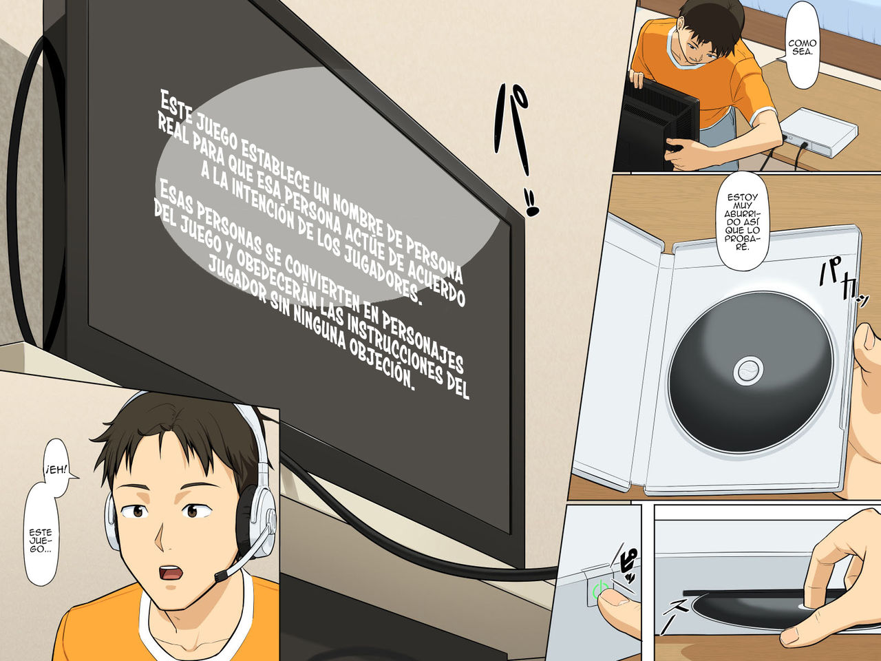 Dare demo Jintai Sousa ~ Avatar de Ayatsucchaeba Real na Sekai mo Jiyuu Jizai page 3 full