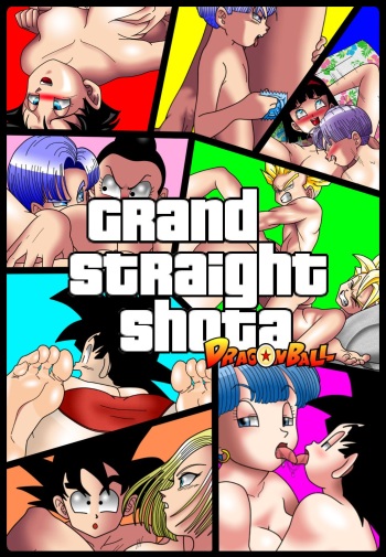 Grand Straight Shota cover