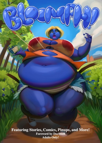 Bloomph! cover