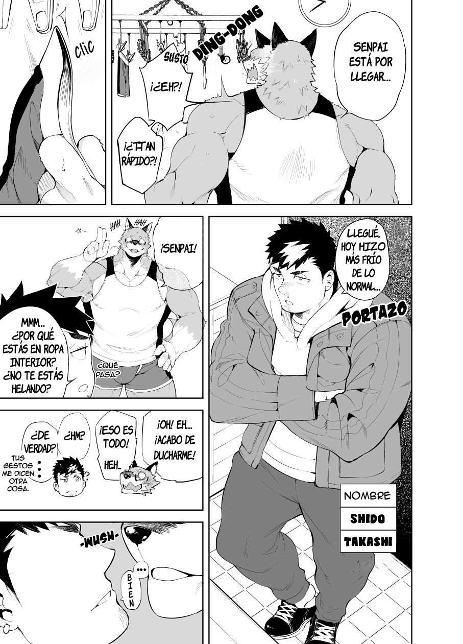 Hatsujou Phase page 5 full