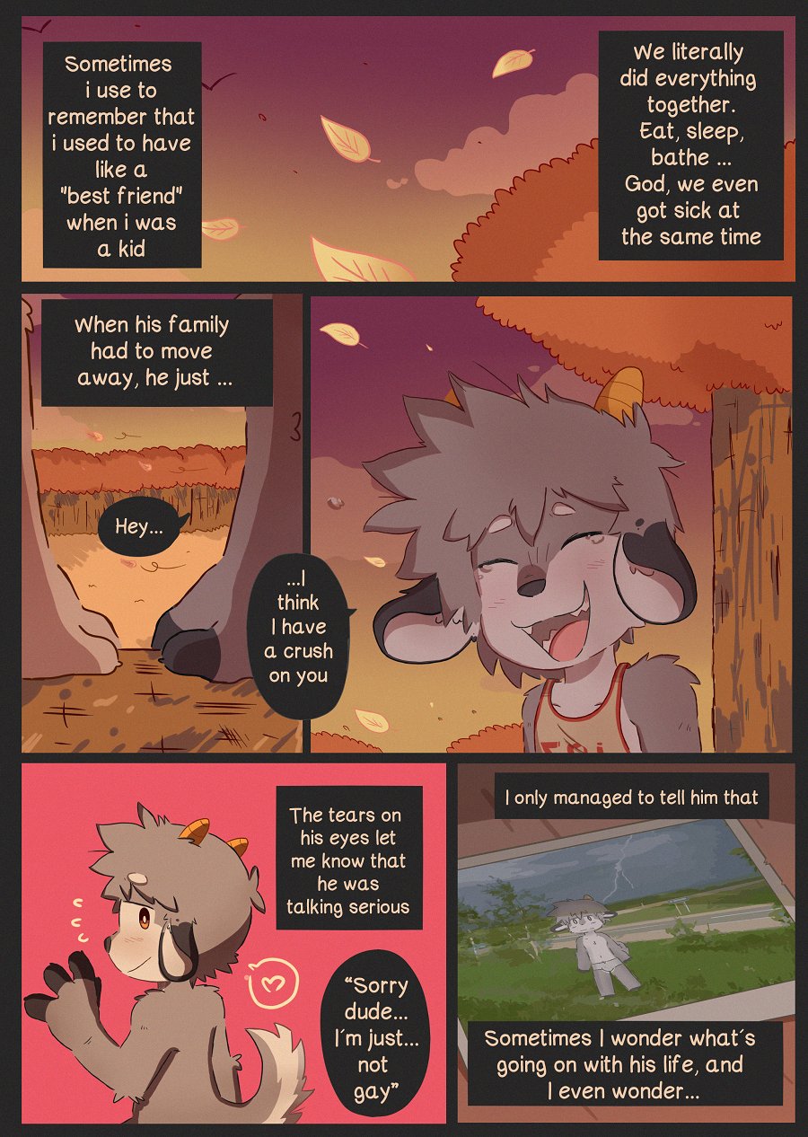 Cam Friends page 1 full