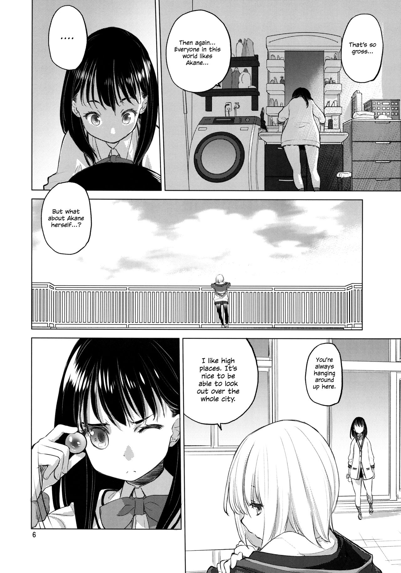 Put Your Hands Together page 6 full