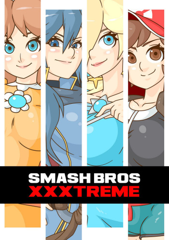 Smash Bros XXXtreme cover