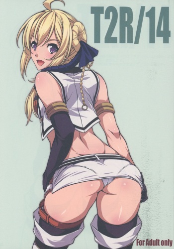 T2R/14 cover