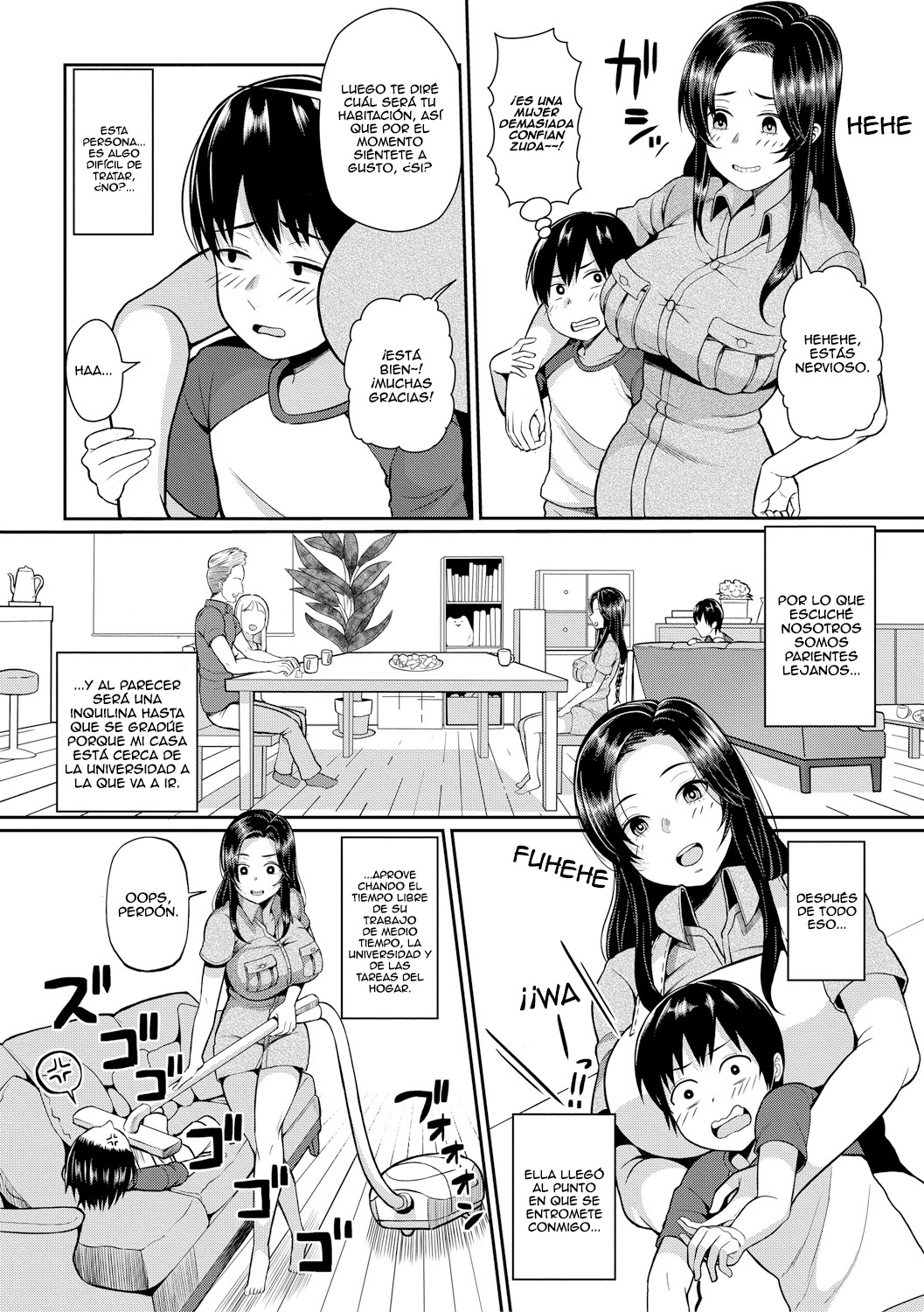 Isourou JD to Shota Boy page 4 full