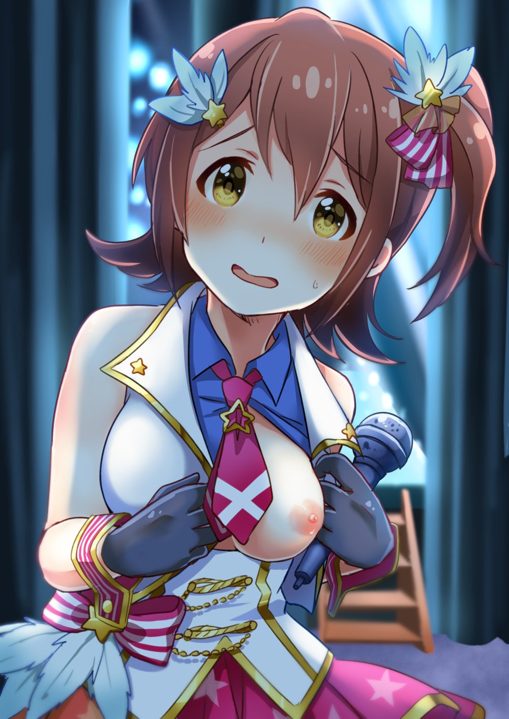 Mirai Kasuga page 1 full
