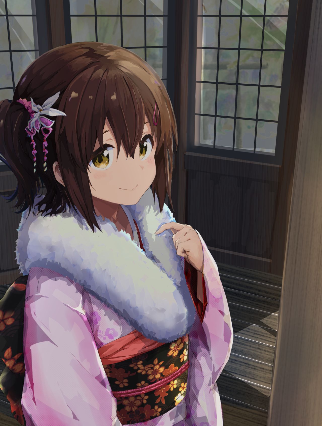 Mirai Kasuga page 3 full