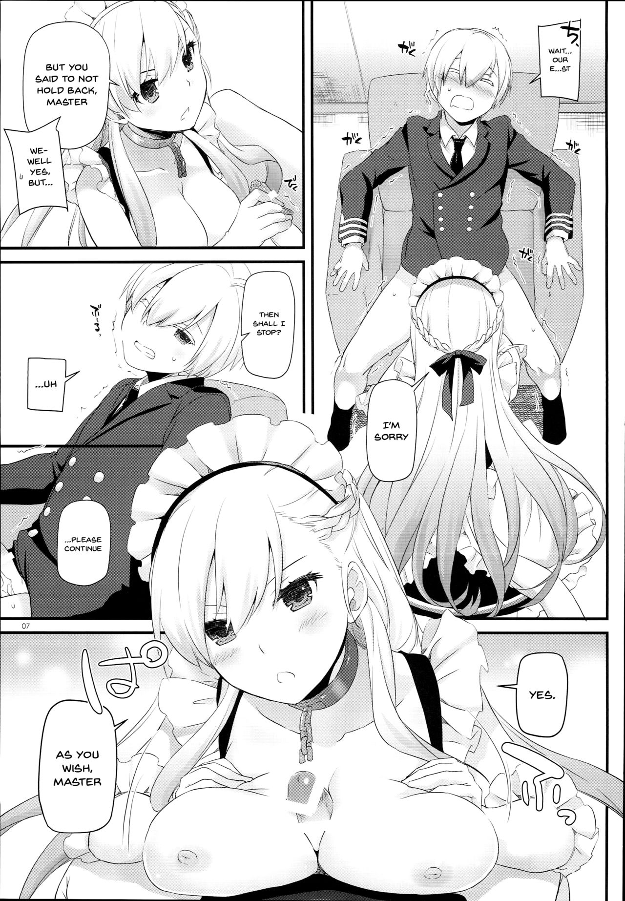 D.L. action 119 page 6 full