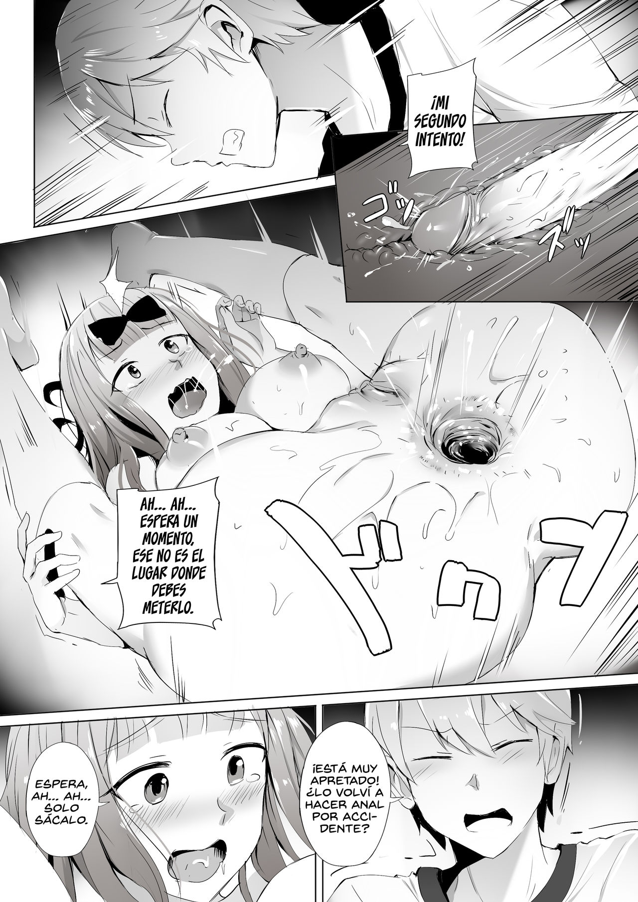 Gakuseikai-shoki ni Tokkun-shitai -Shijuuhatte Battle no Seijoui Oshiete ~Coach- page 8 full