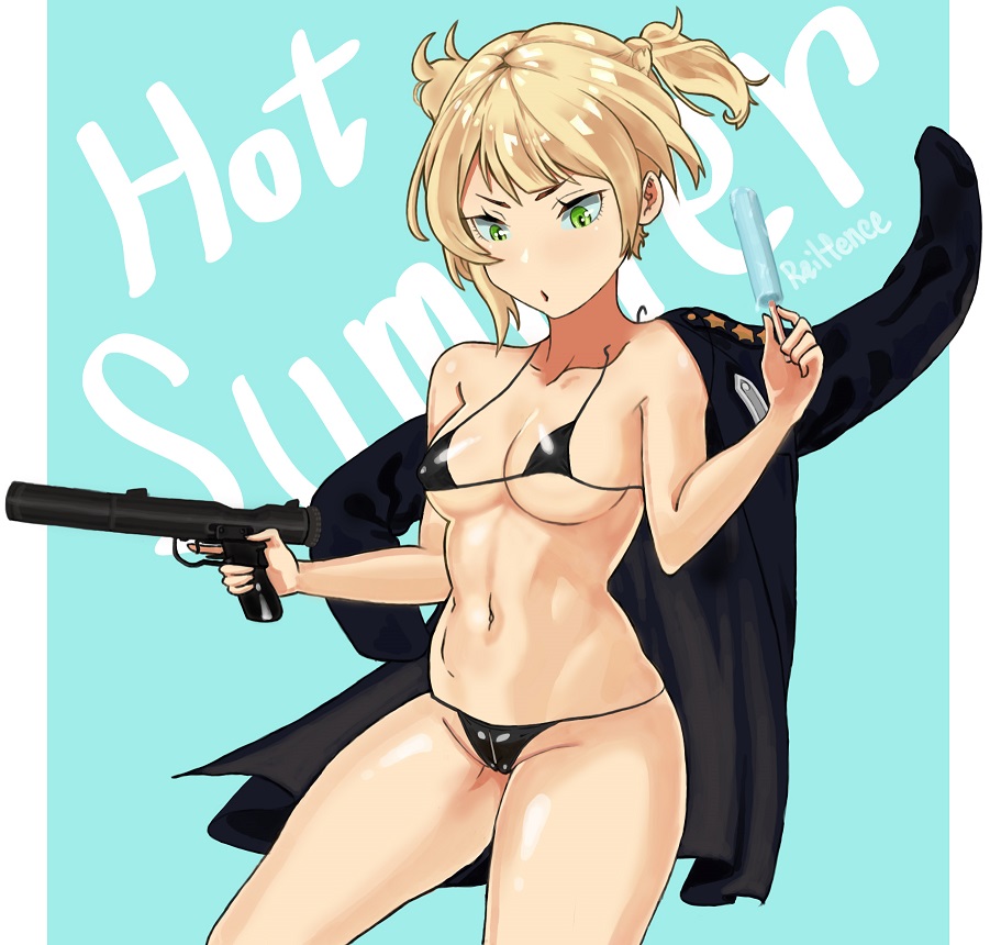 Pixiv Artist -  HandPlug page 3 full