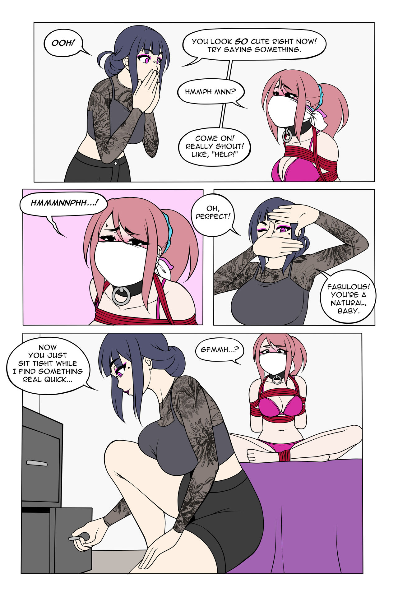 Dominated By Dolly page 10 full