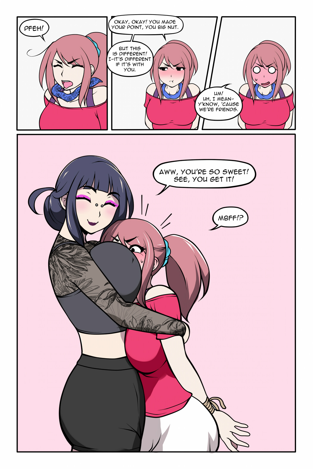 Dominated By Dolly page 5 full