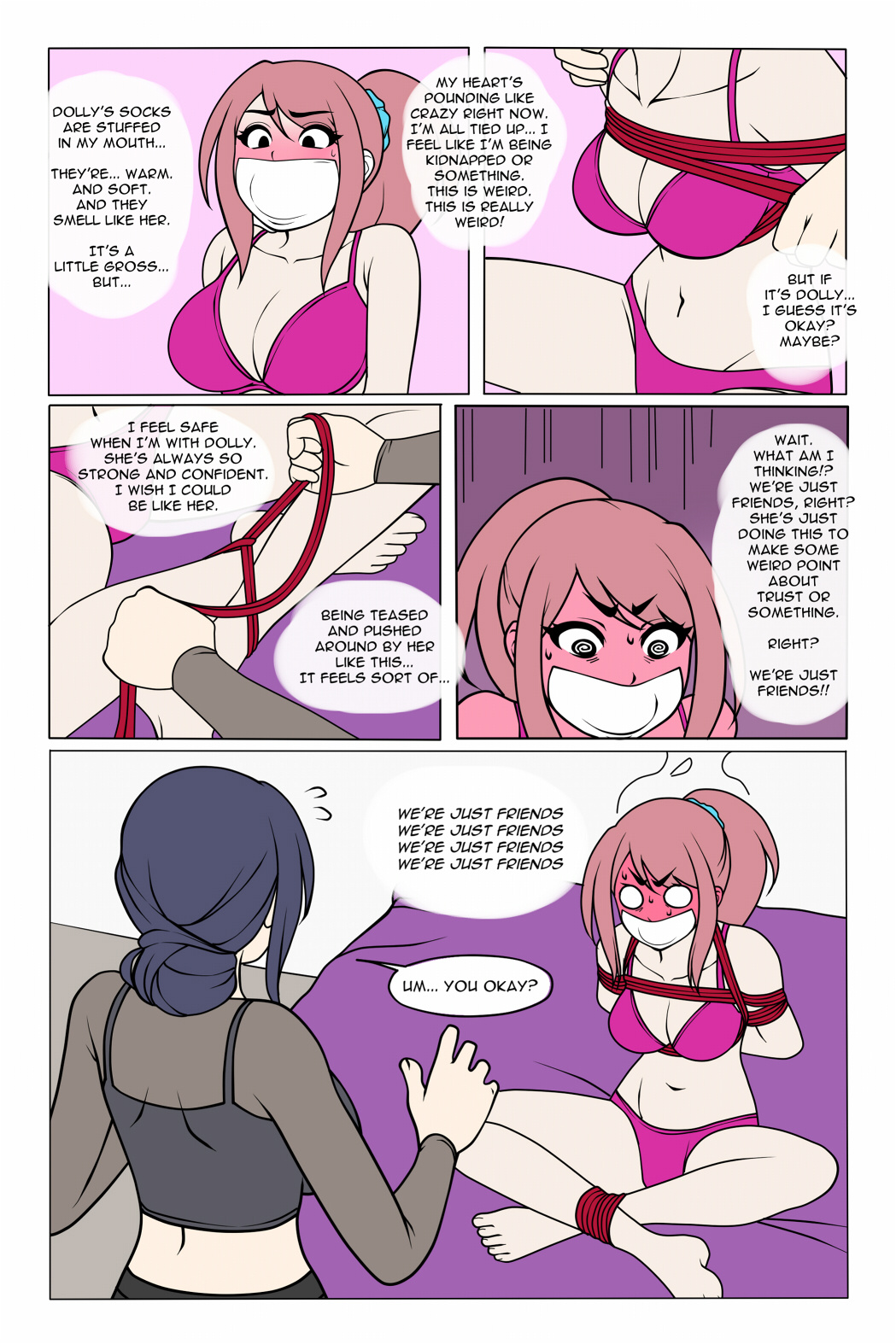 Dominated By Dolly page 7 full