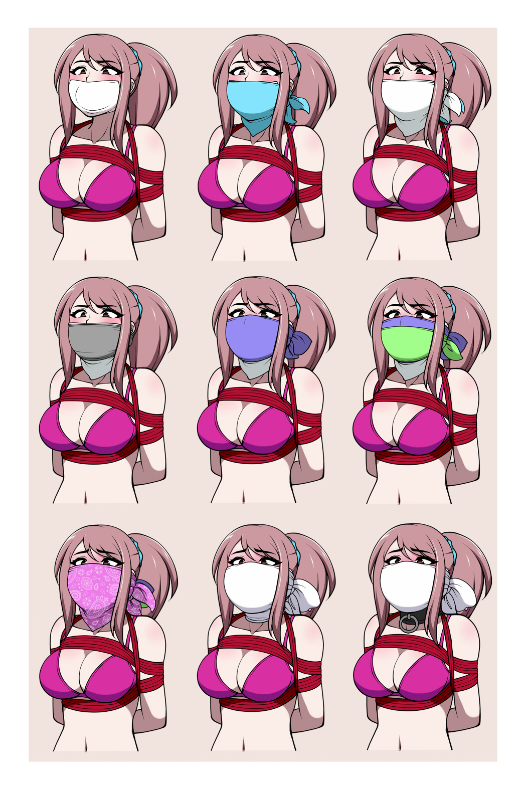 Dominated By Dolly page 9 full