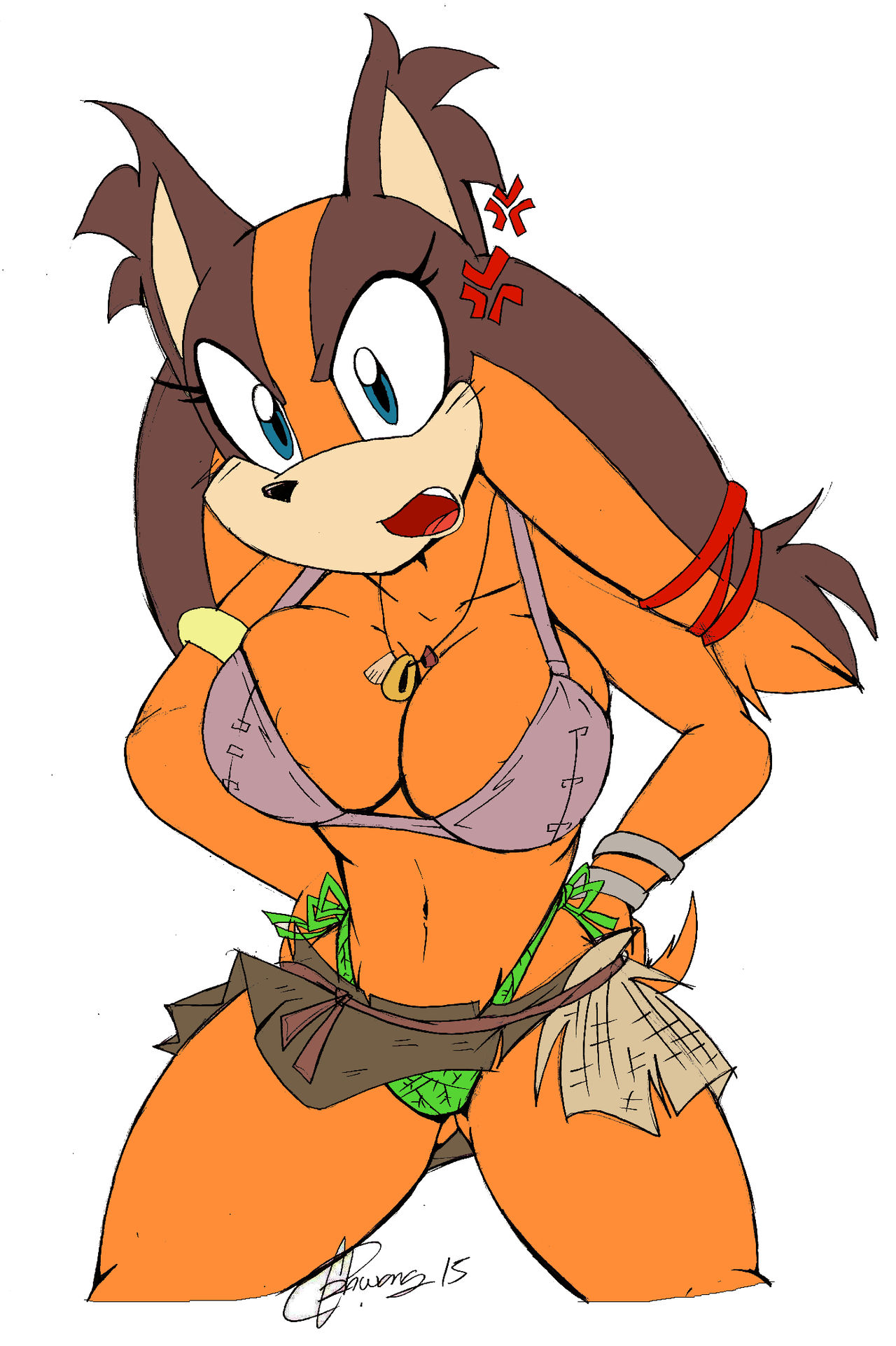 ARTIST Akatsukishiranui-fox page 8 full