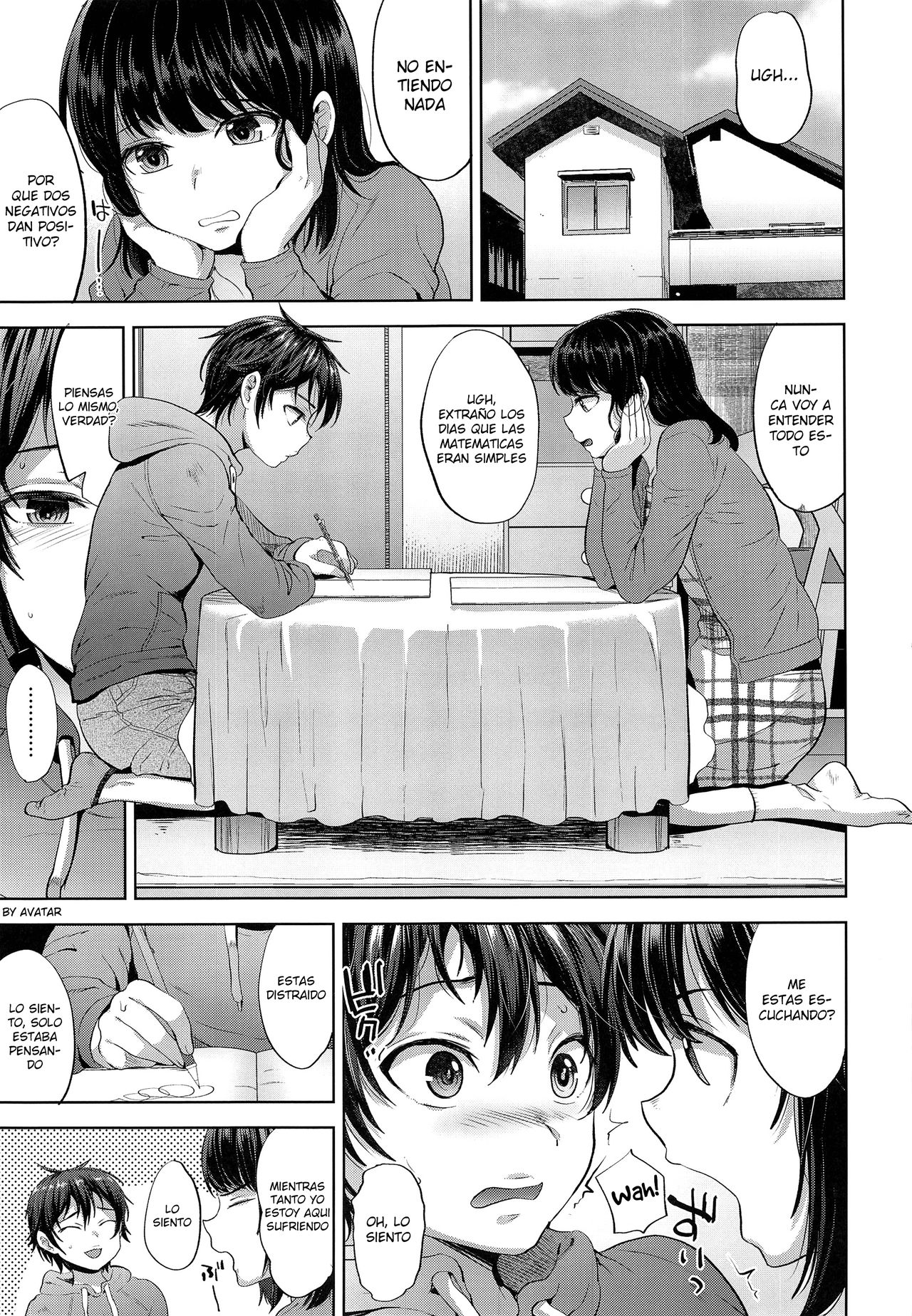 Shikkaku Boyfriend page 4 full