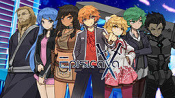 Episicava Vol.1 cover