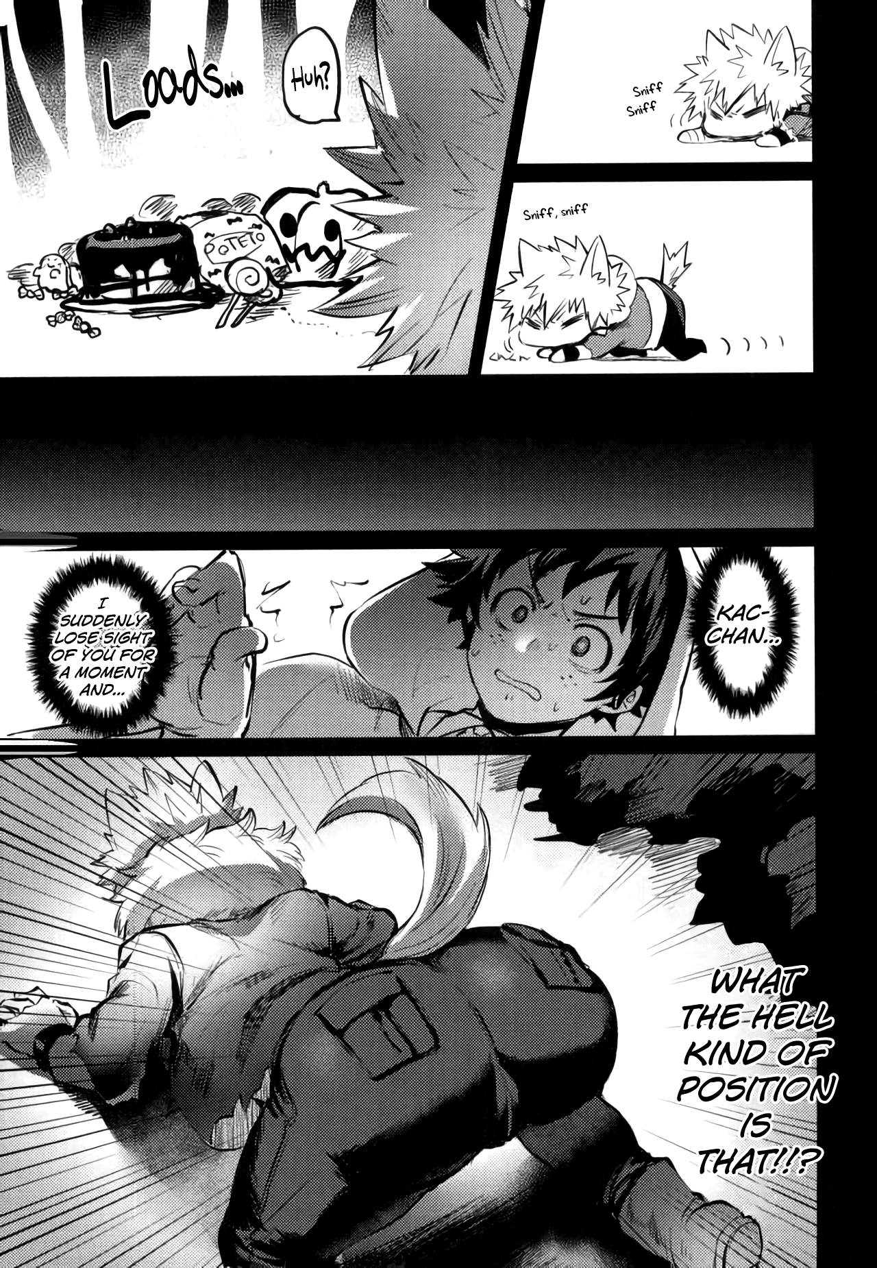 Osananajimi-teki Arachiryou page 10 full