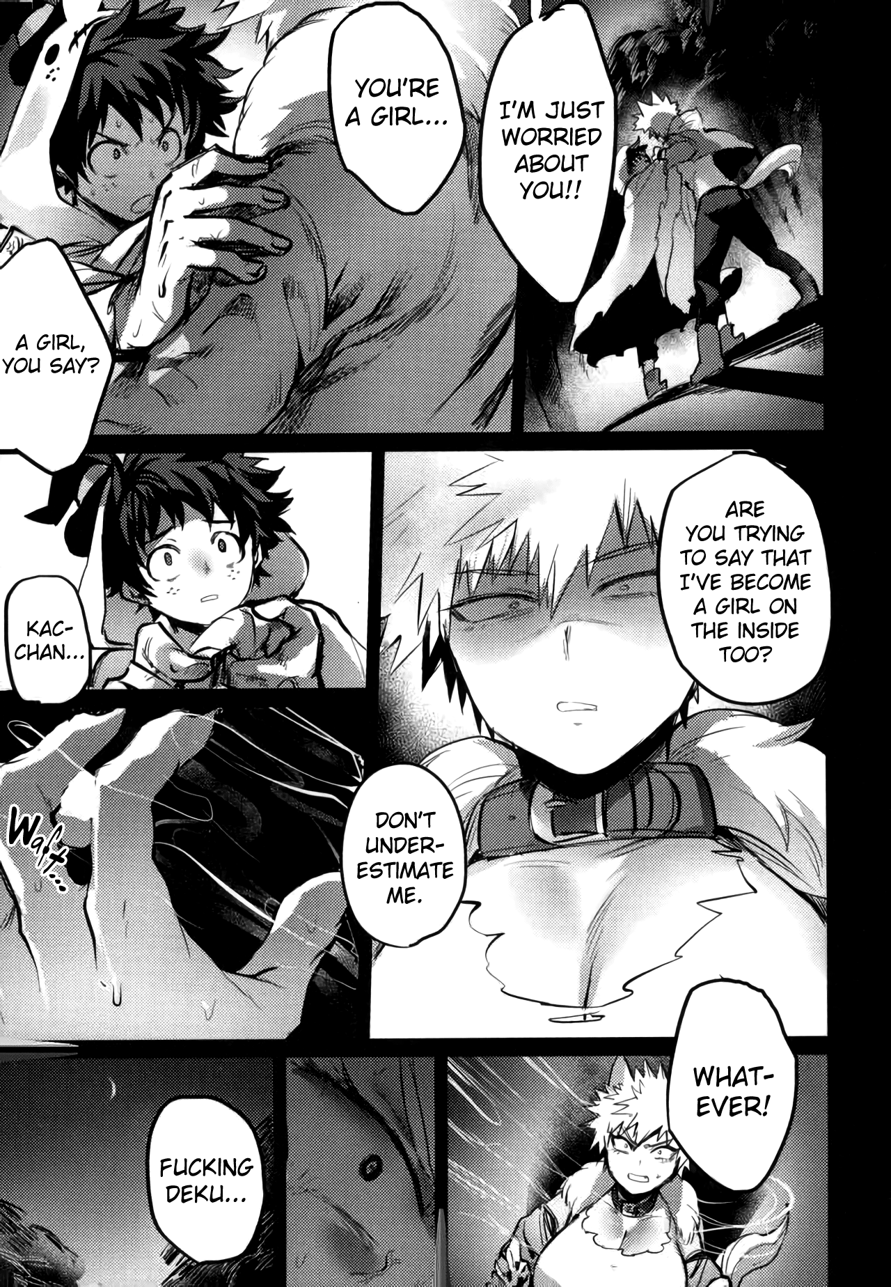 Osananajimi-teki Arachiryou page 6 full