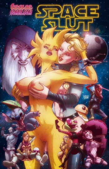 Space Slut cover