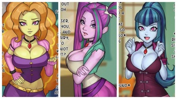 Dazzlings Instant Loss cover