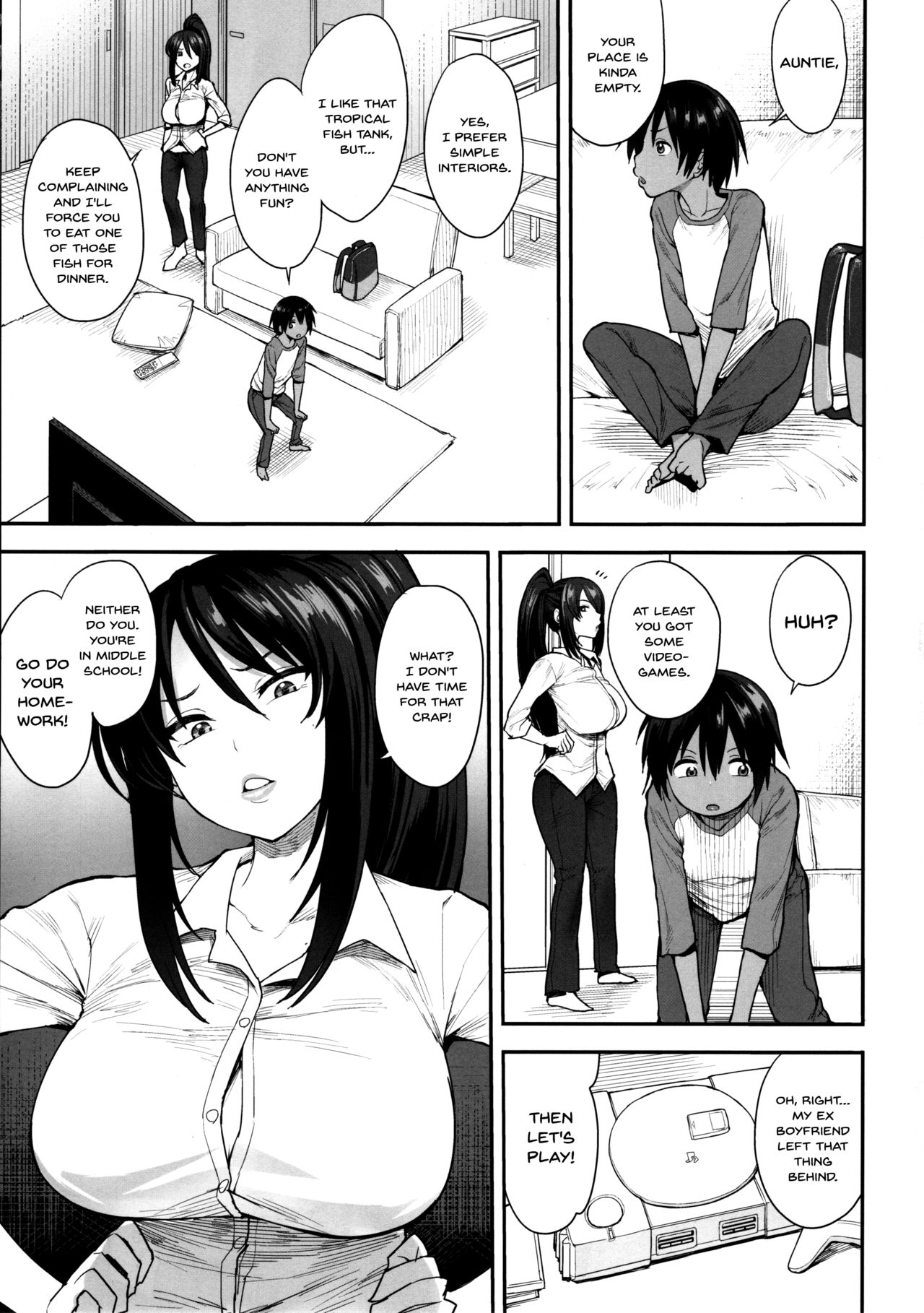 Succubus no Rinjin 2 page 4 full