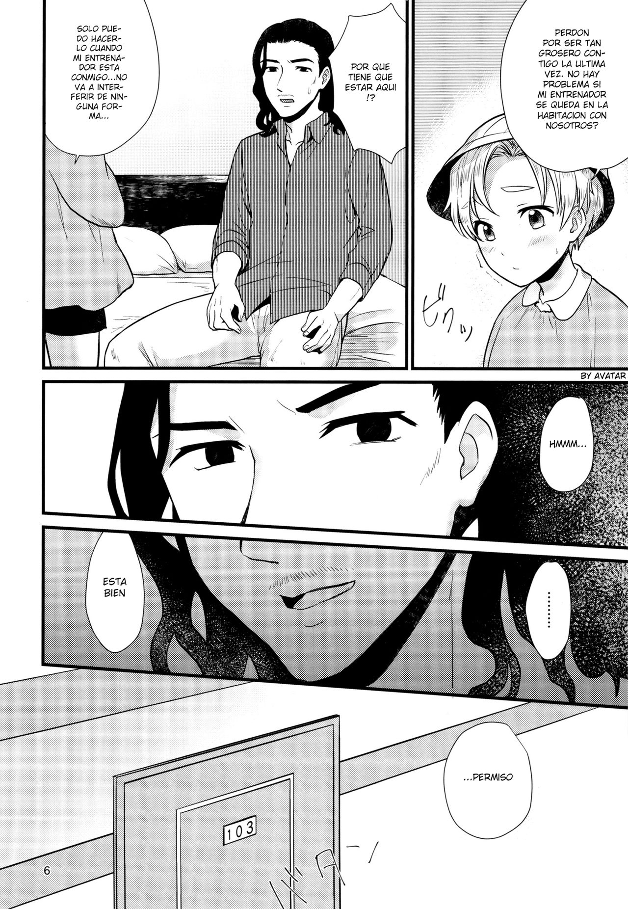 Pet Shop 3 page 5 full