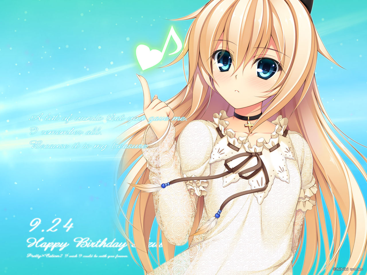 PRETTY×CATION 2 Wallpaper page 1 full