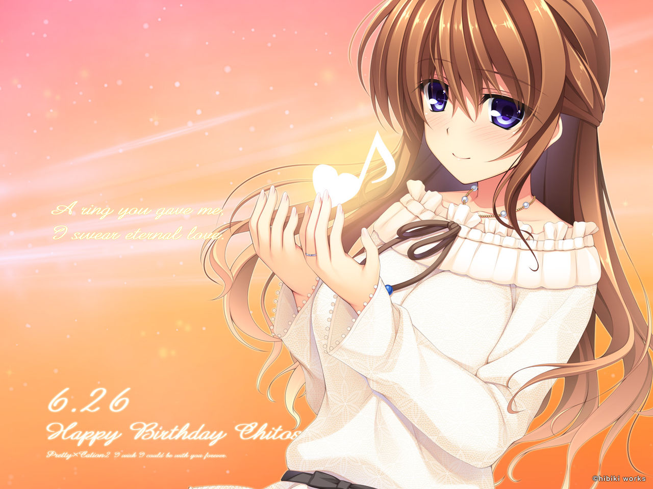 PRETTY×CATION 2 Wallpaper page 10 full