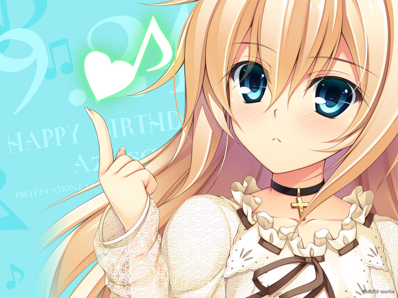 PRETTY×CATION 2 Wallpaper page 2 full