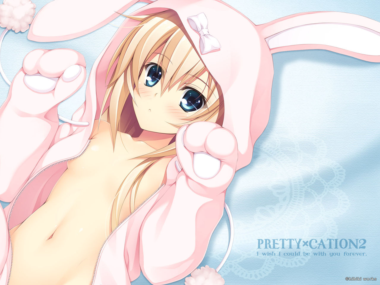 PRETTY×CATION 2 Wallpaper page 3 full