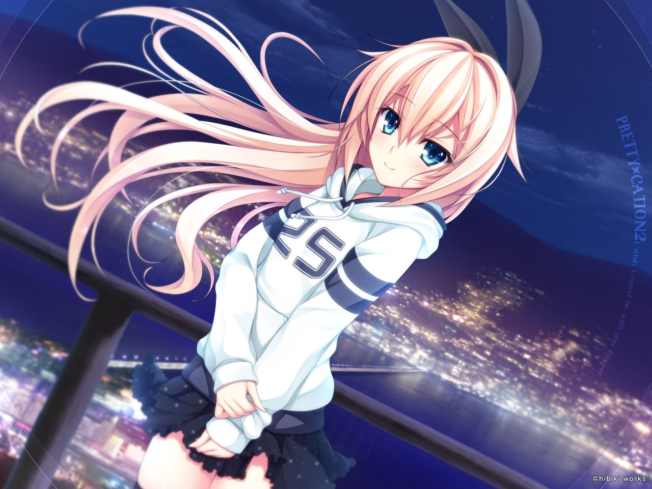 PRETTY×CATION 2 Wallpaper page 7 full